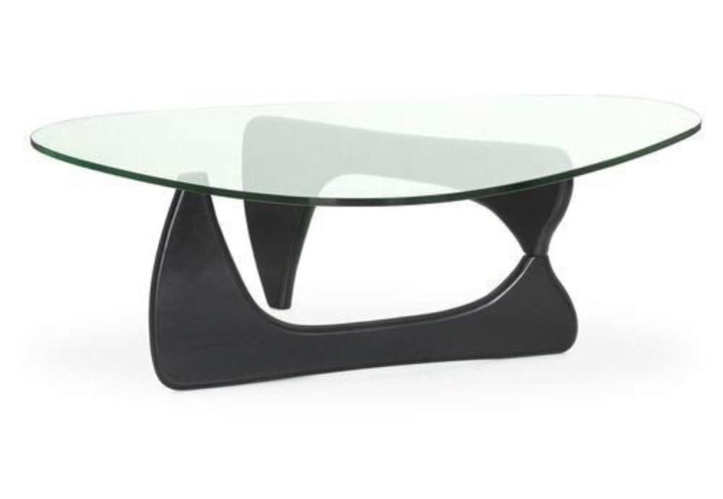 Mesa de Centro Noguchi - Marron - Madera