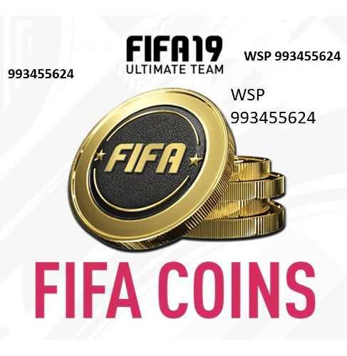 Monedas Fifa19 Ps4 100k A 15s Remate!!!