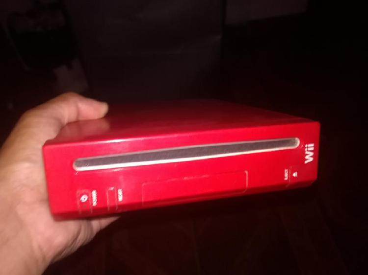 Nintendo Wii Rojo