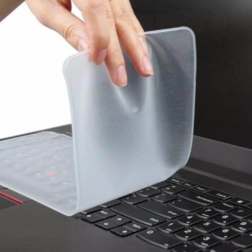 Protector De Teclado Laptop 14, 15,6, 17