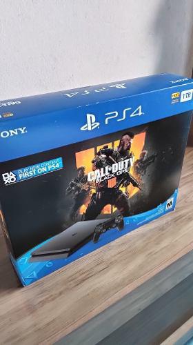 Ps4 Slim 1tb Como Nuevo