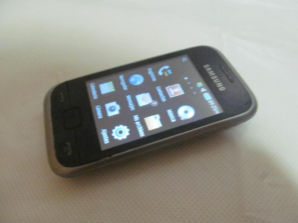 Remato Samsung Táctil Redes Sociales.