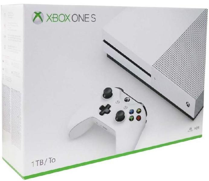 Remato o cambio Xbox One S, Garantia hasta Dic