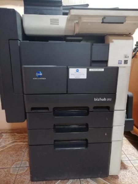 Se Vende Fotocopiadora Konica Minolta