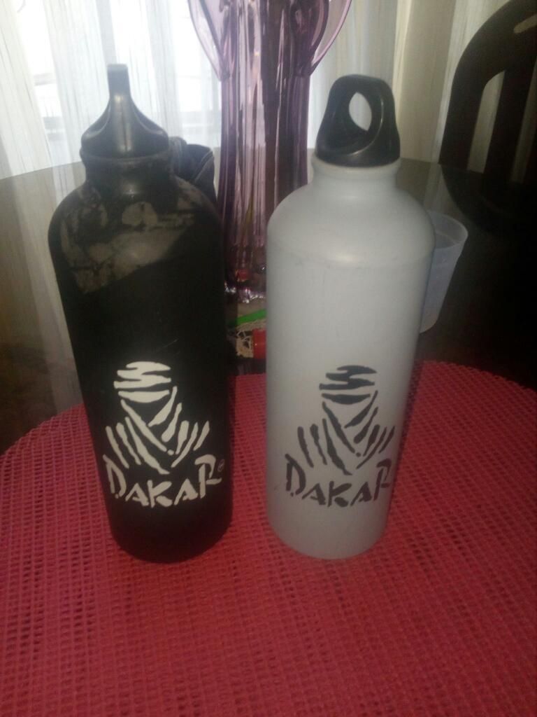 Toma todo Del Dakar Original cada uno