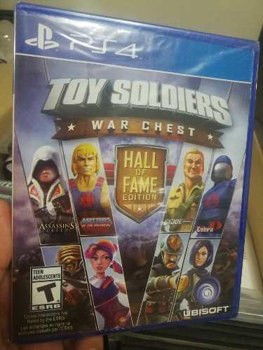 Toy Soldiers Para Ps4