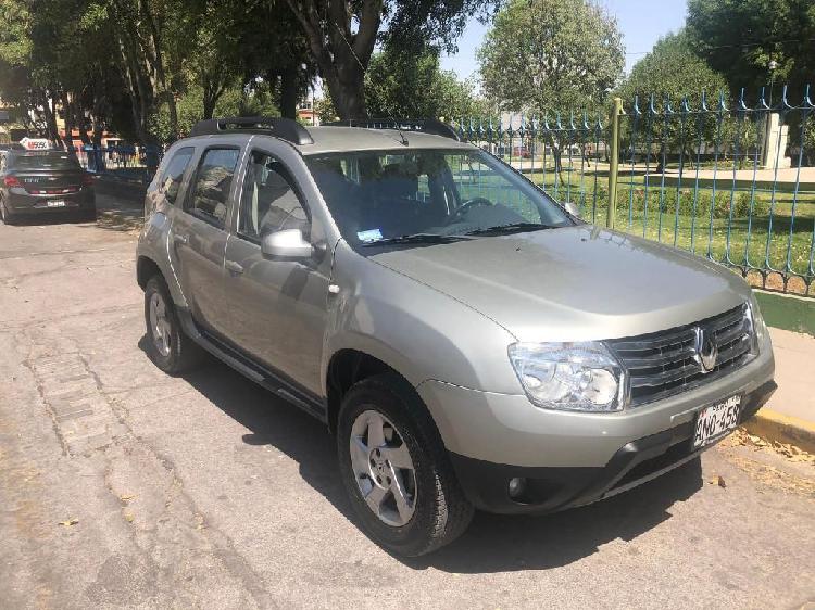 VENDO RENAULT DUSTER IMPECABLE
