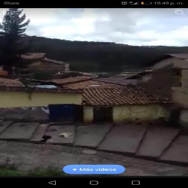 Vendo Casa Como Terreno (cuzco)
