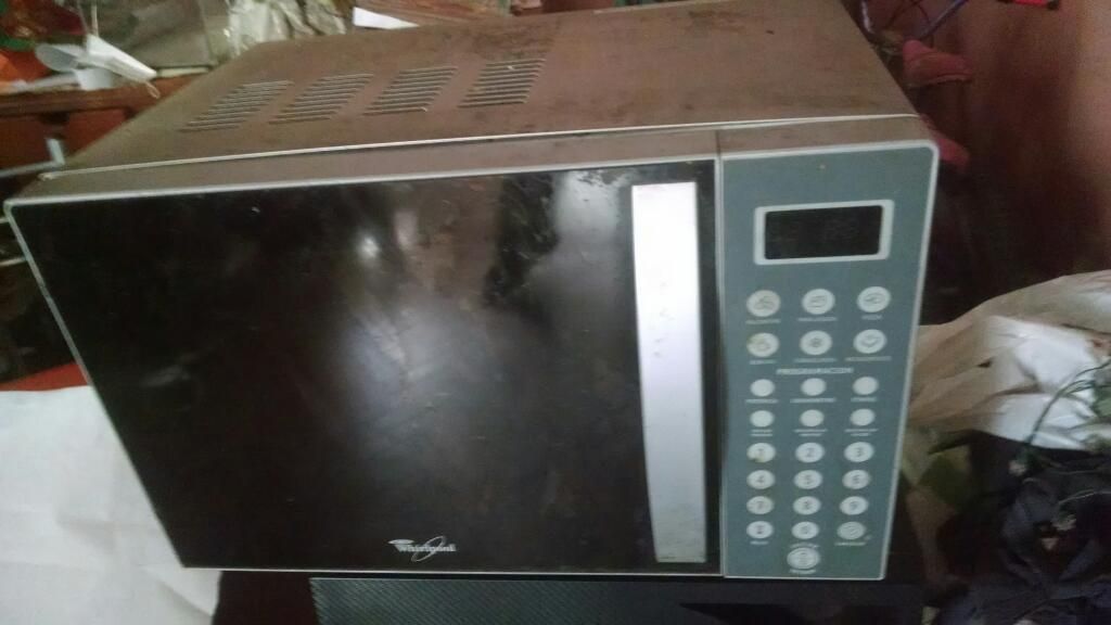 Vendo Horno Microondas