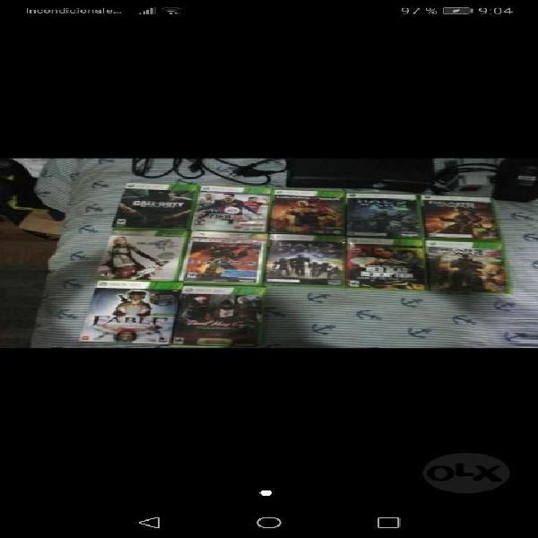 Vendo Xbox 360 a Un Precio Cómodo