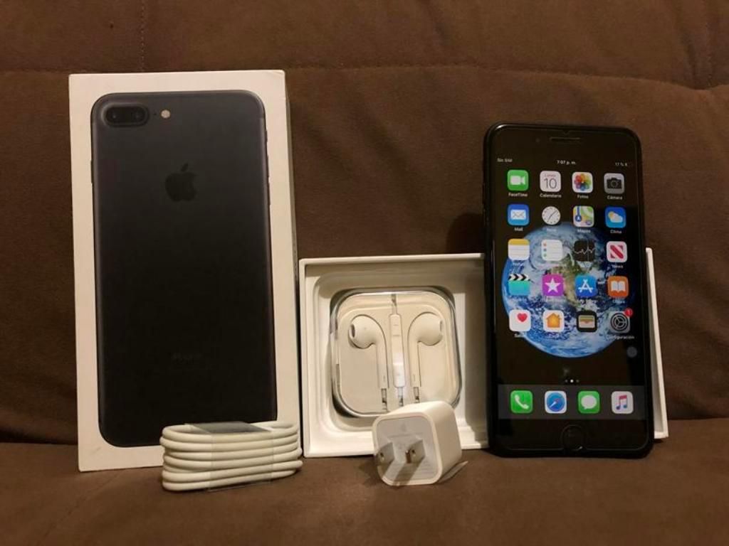 iPhone 7 Plus 256gb