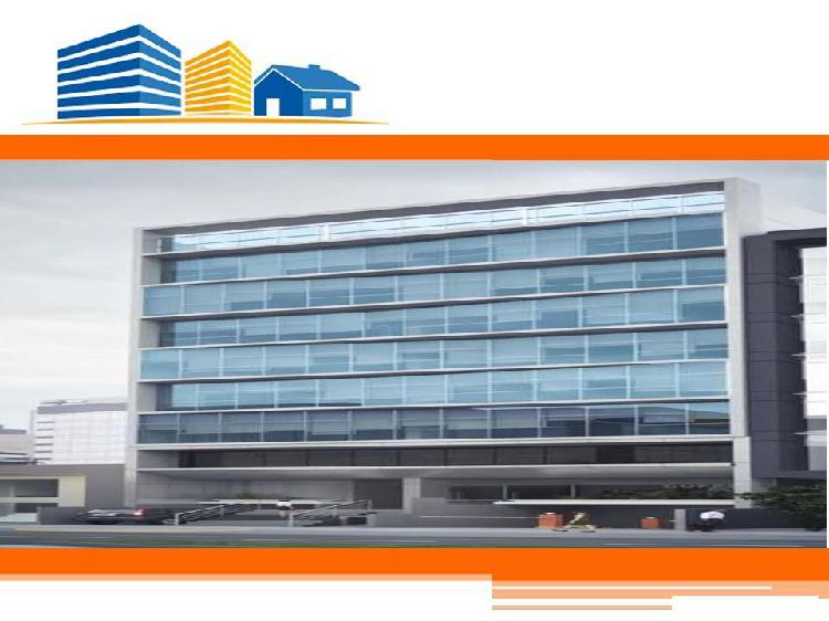 Alquiler de Oficina Implementada 122 m² Edificio Dean