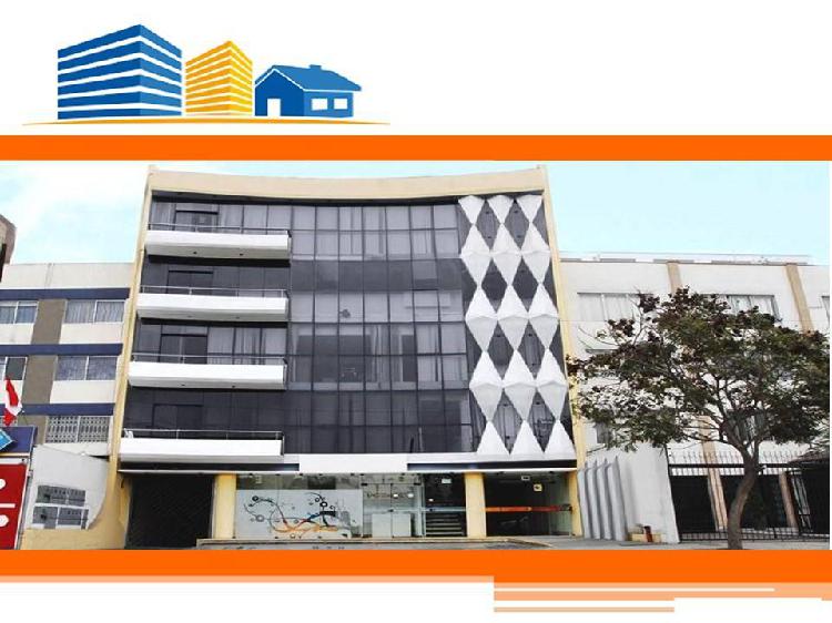 Alquiler de Oficina Implementada 86 m² Edificio Galvez -
