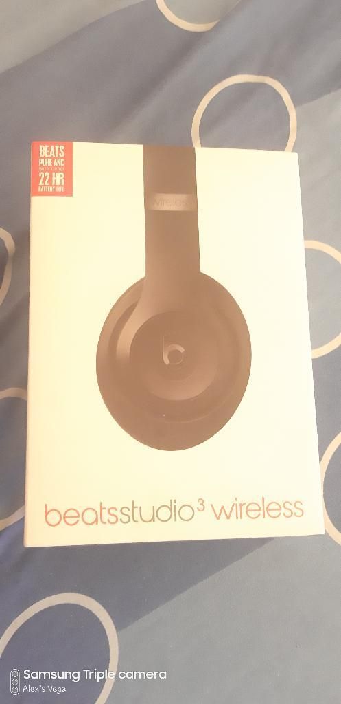 Beatsstudio 3 Wireless