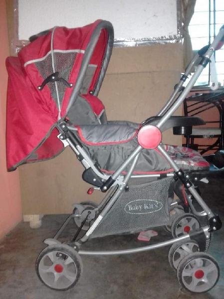 Coche Cuna Baby Kids Original