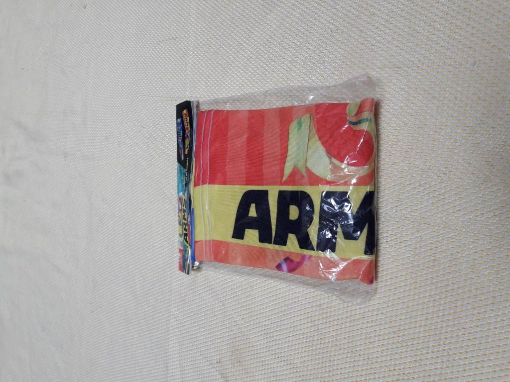 Coleccionable Mangas Videojuego Switch ARMS
