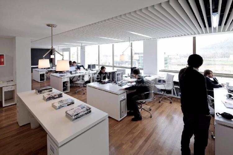 Excelentes Oficinas Centro Empresarial Biu III - 65 m² /