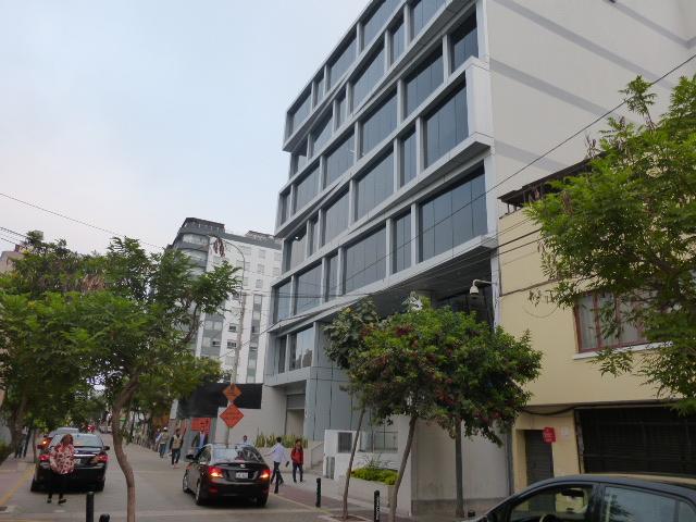 Exclusiva Oficina Dúplex 298 m² - Centro de Miraflores