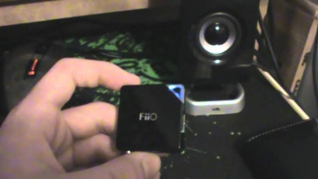 Fiio Amplificador