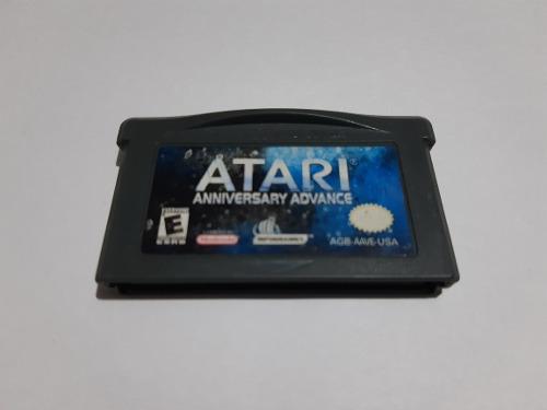 Game Boy Advance - Atari Anniversary Advance