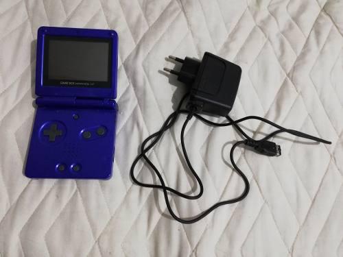 Gameboy Advance Sp Con Cargador