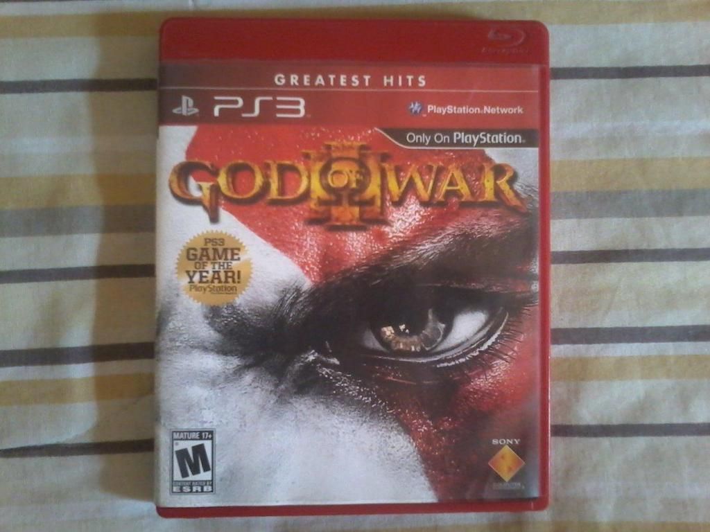 God Of War Ps 3