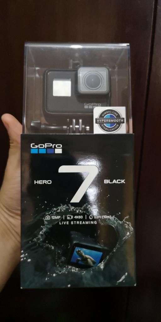 Gopro 7 Black