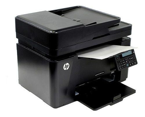 Impresora Hp Laserjet Pro M127