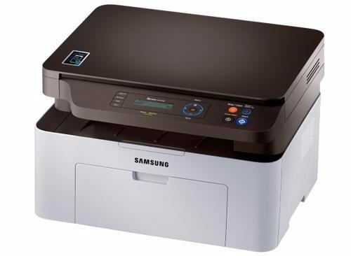 Impresora Multifuncional Láser Samsung Sl-m2070w