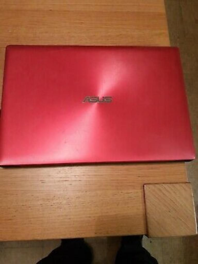 Laptop Asus Core I7 Impecable Casi Nueva
