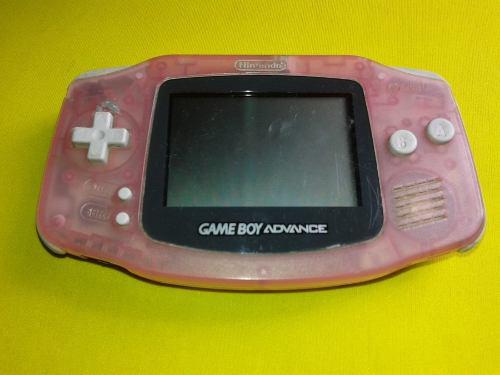 Nintendo Game Boy Advance+juego