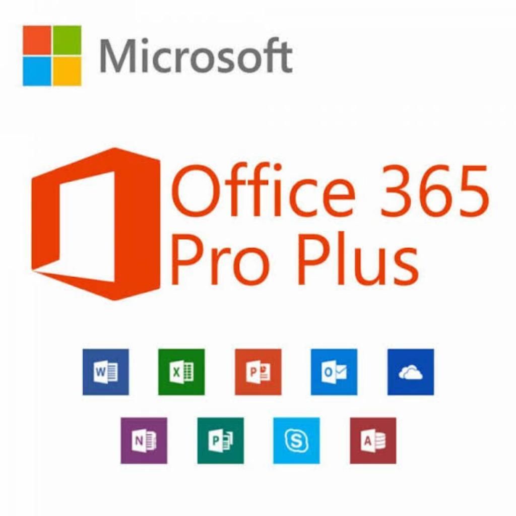 Office Pro Plus 365