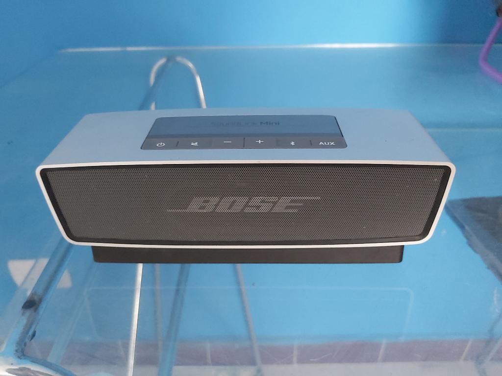 Parlante Bose Soundlink Mini