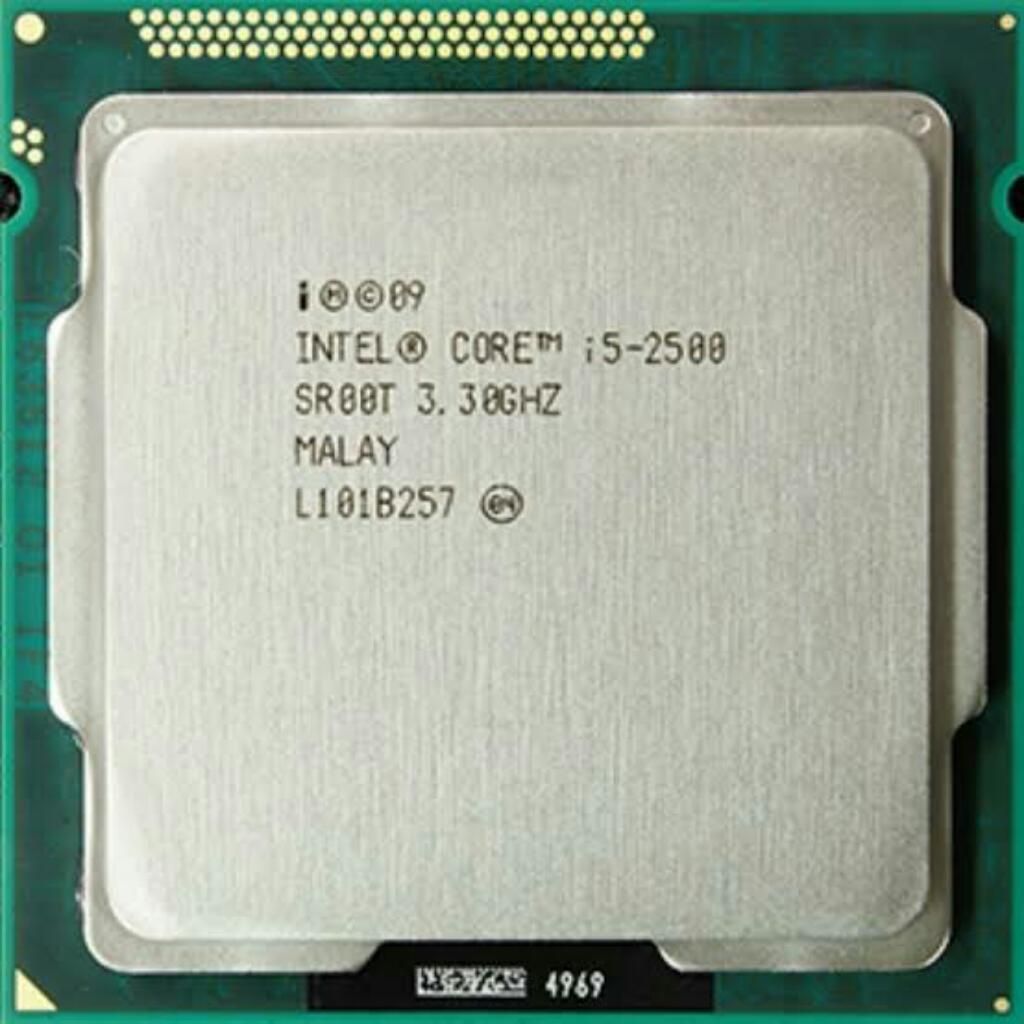 Procesador Intel Core I Ghzb
