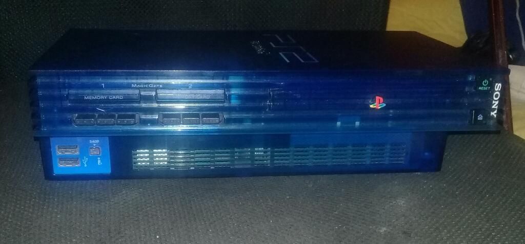 Ps2 Fat l O Cambio