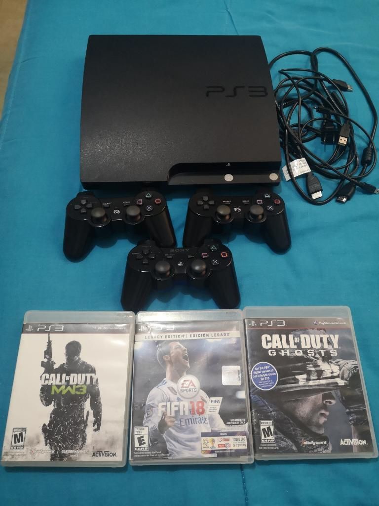 Ps3 Completo