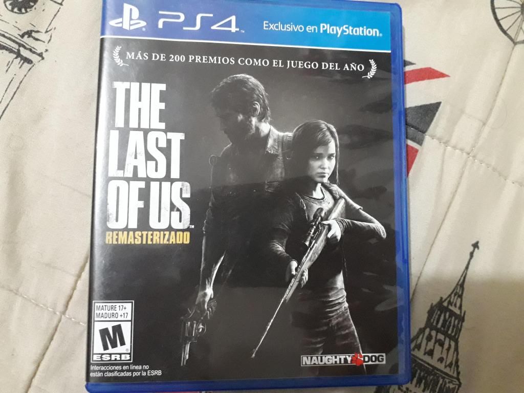 The Last Of Us