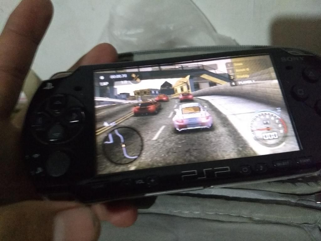 Vendo Psp