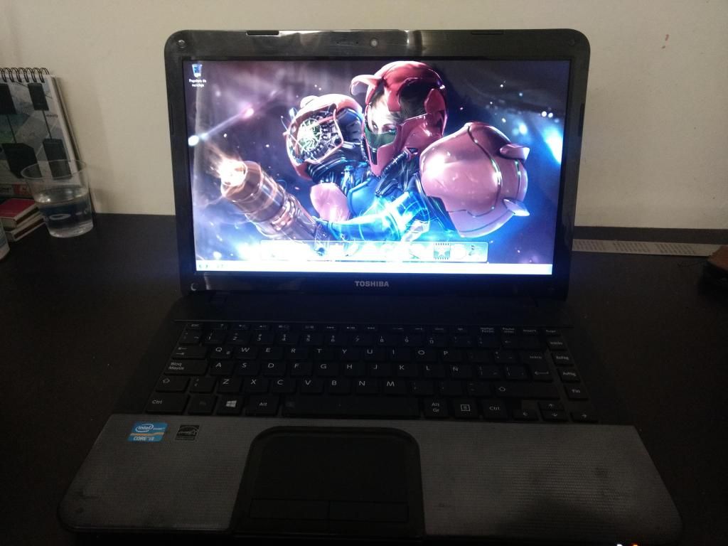 Vendo laptop Core i3