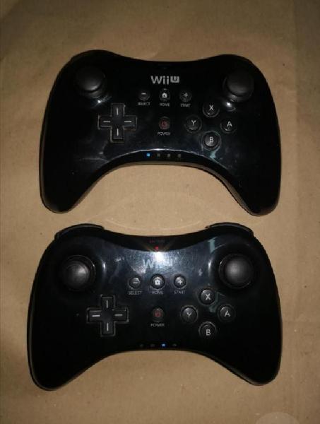 Wii U Pro Controller 9 de