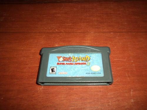 Yoshi Island - Game Boy Advance - Gba