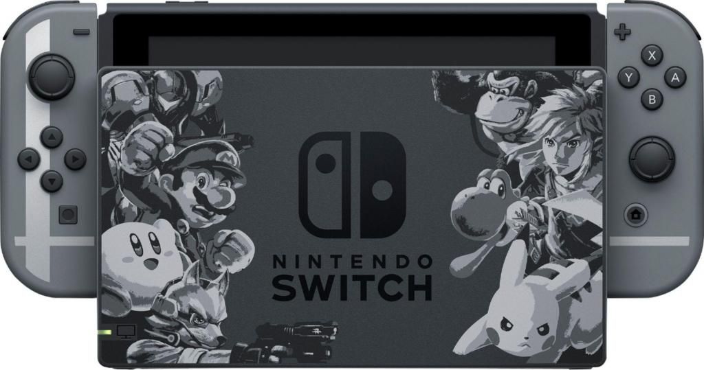 skins para nintendo switch