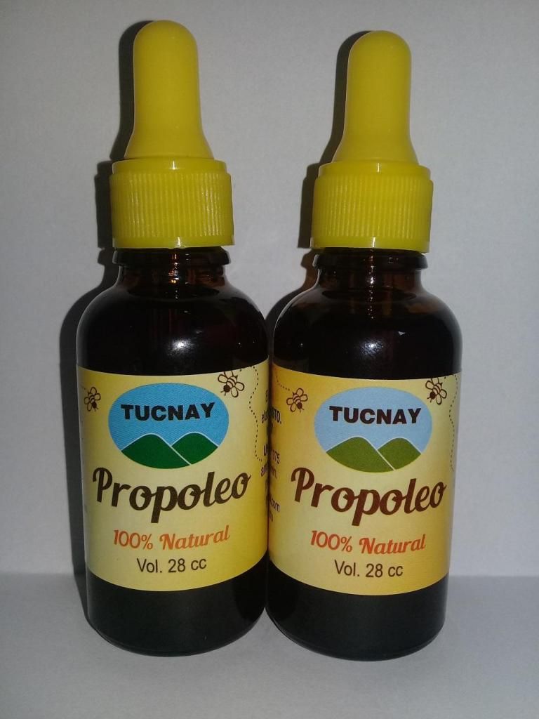 PROPOLEO 100% NATURAL (28 cc)