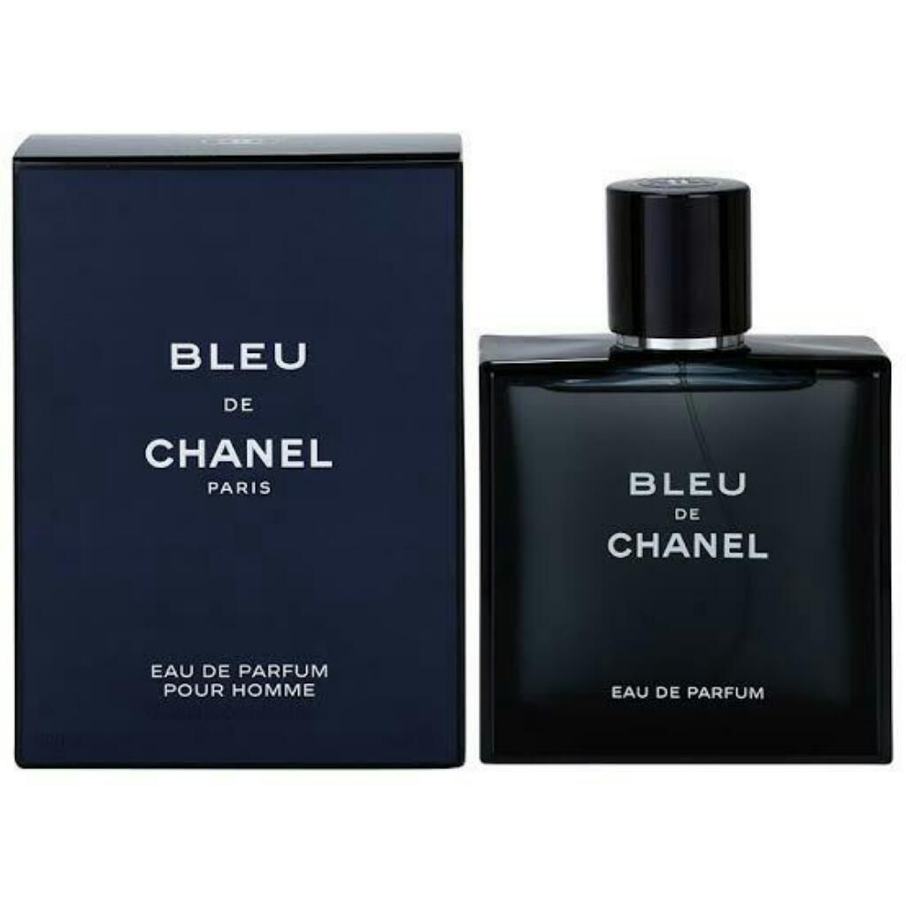 Perfume Bleu By.chanel Original