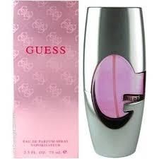 Perfume Guess Mujer Original Sellado