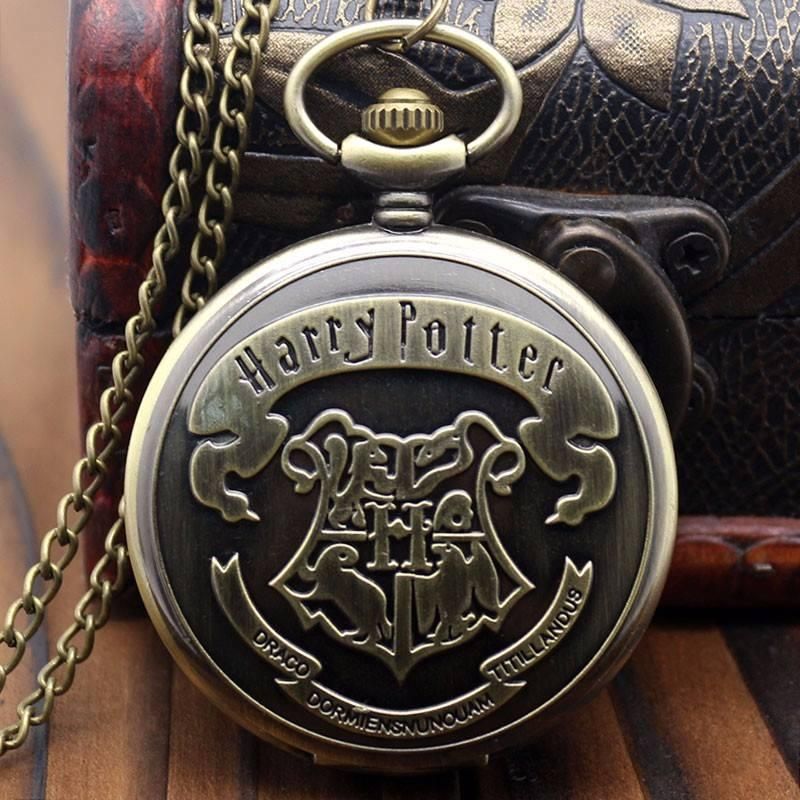 Reloj Harry Potter