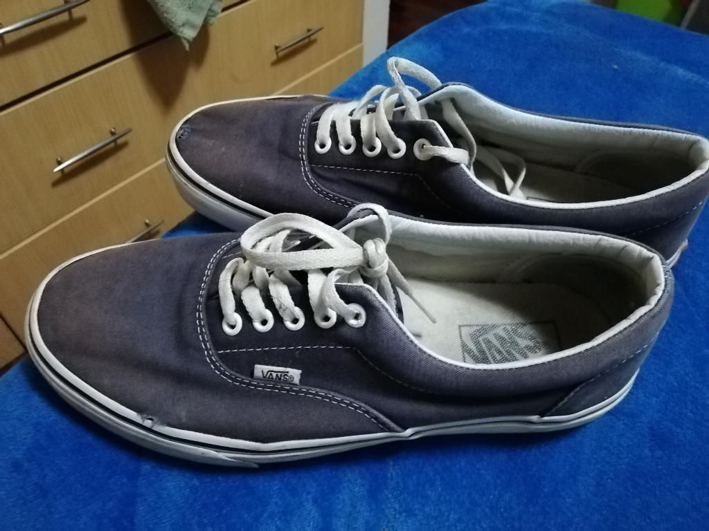 Vans Usadas