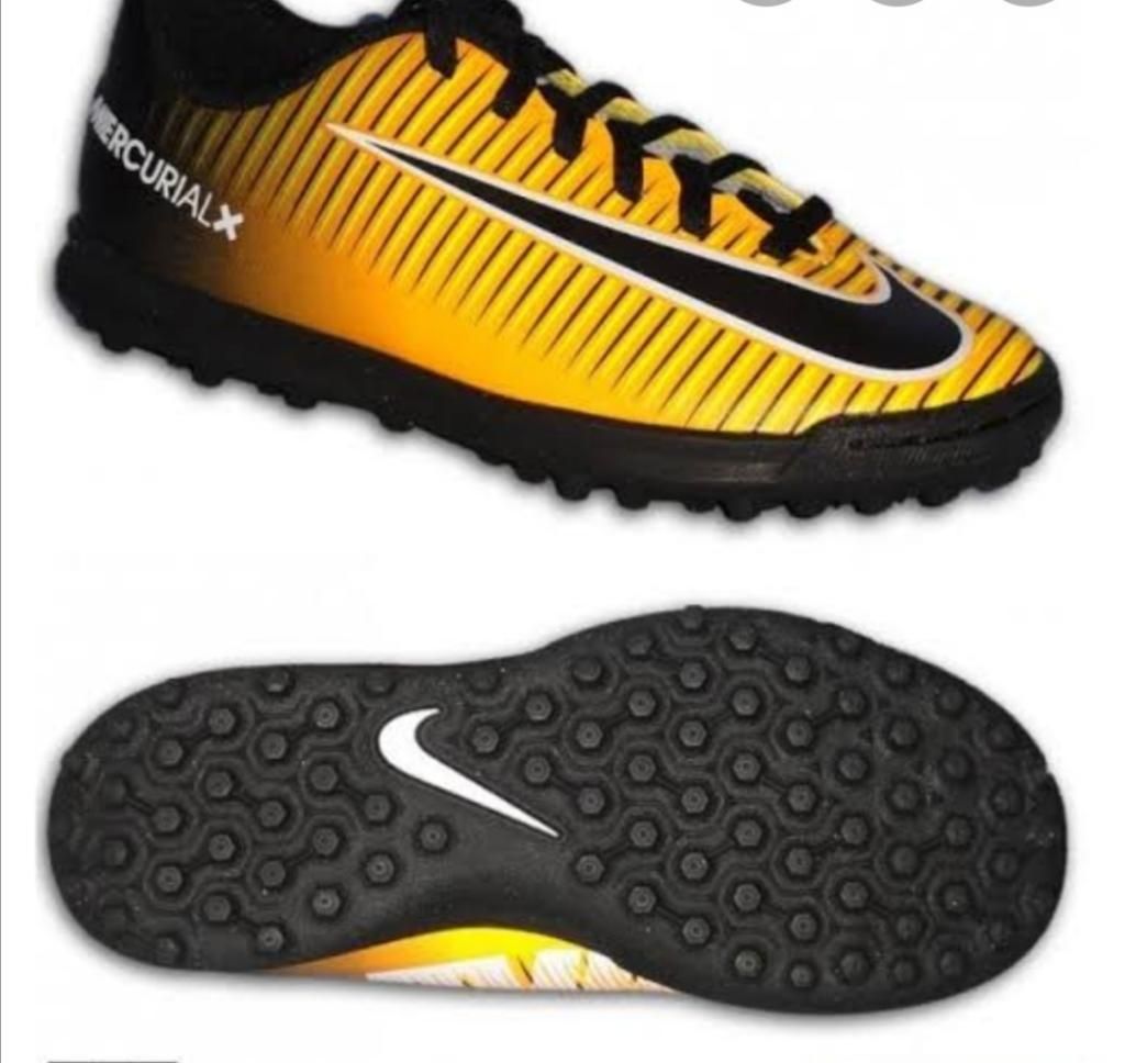 Zapatillas Nike Mercurial Vortex Iii