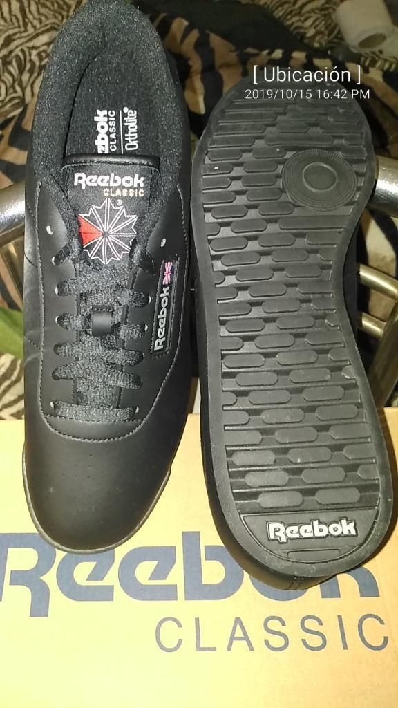 Zapatillas Reebok Classic Unisex Origina