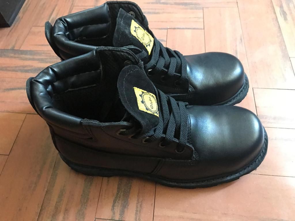Zapato seguridad Globo